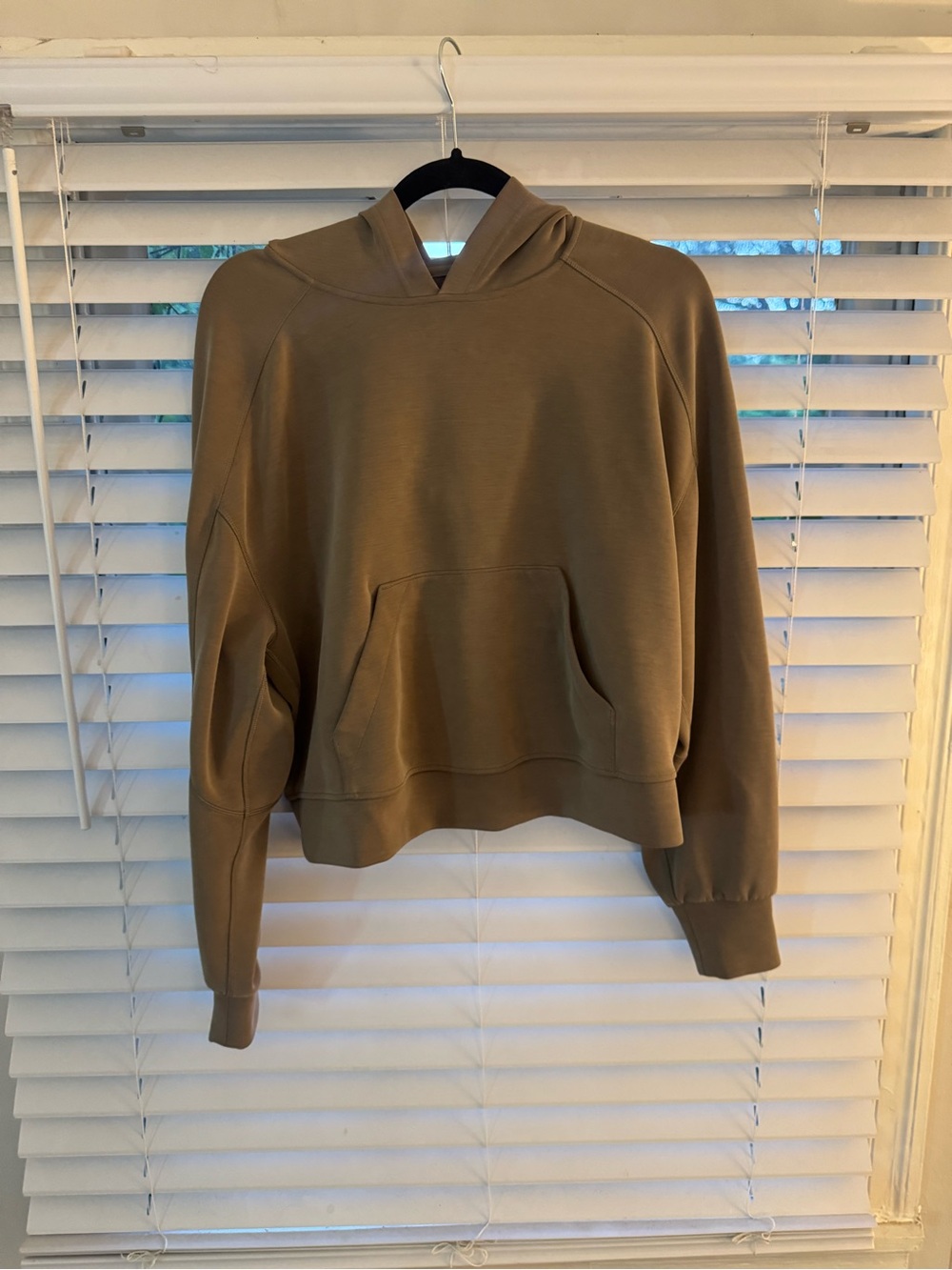 Lululemon Softstream Cropped Hoodie
